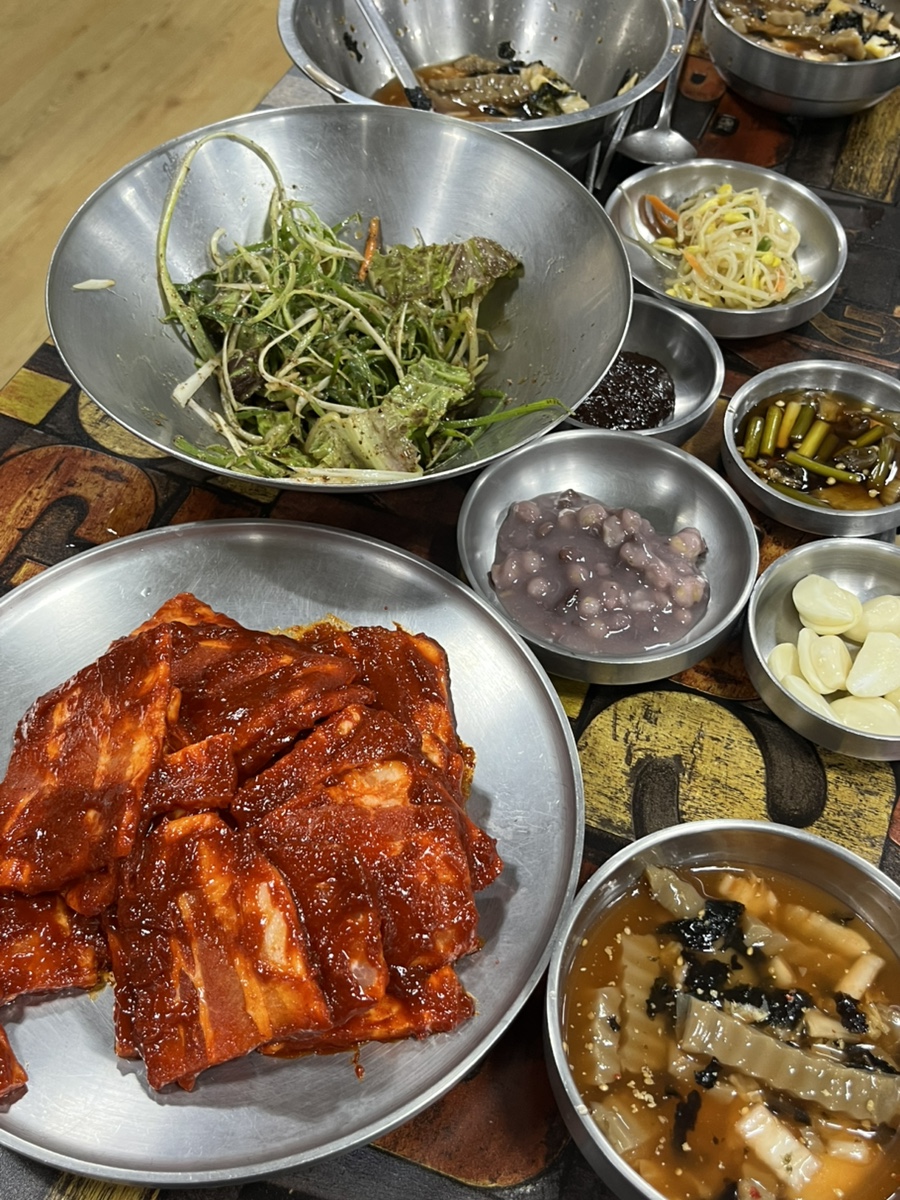 춘천양념화로구이 이미지