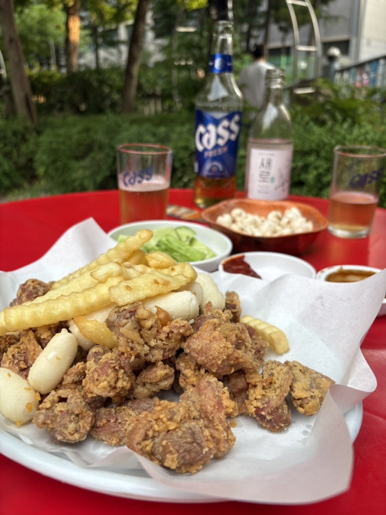 또또닭강정&옛날통닭 호계점 사진 4