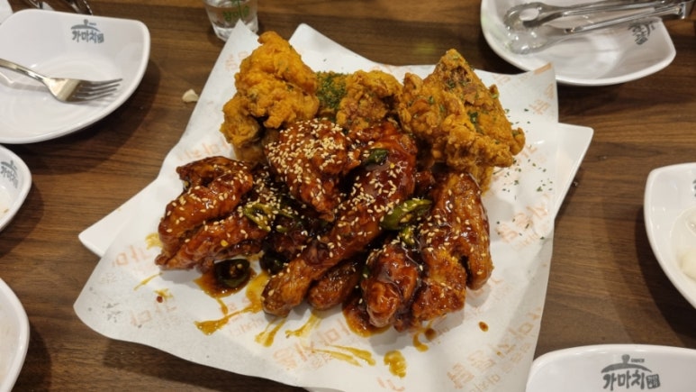 가마치통닭 권선점 사진 5