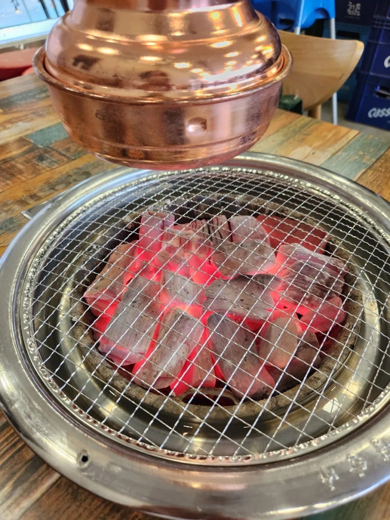 태능참숯화로구이 이미지