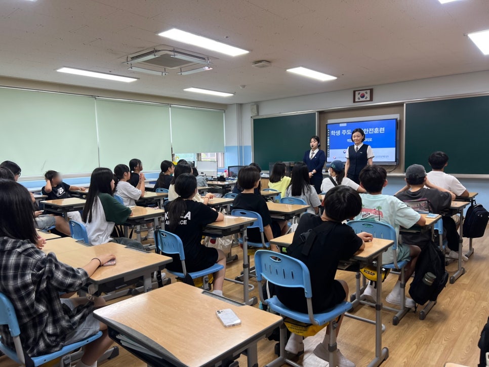 북면초등학교 이미지