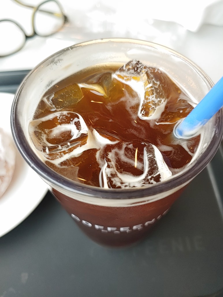 커피니 약수역점 이미지