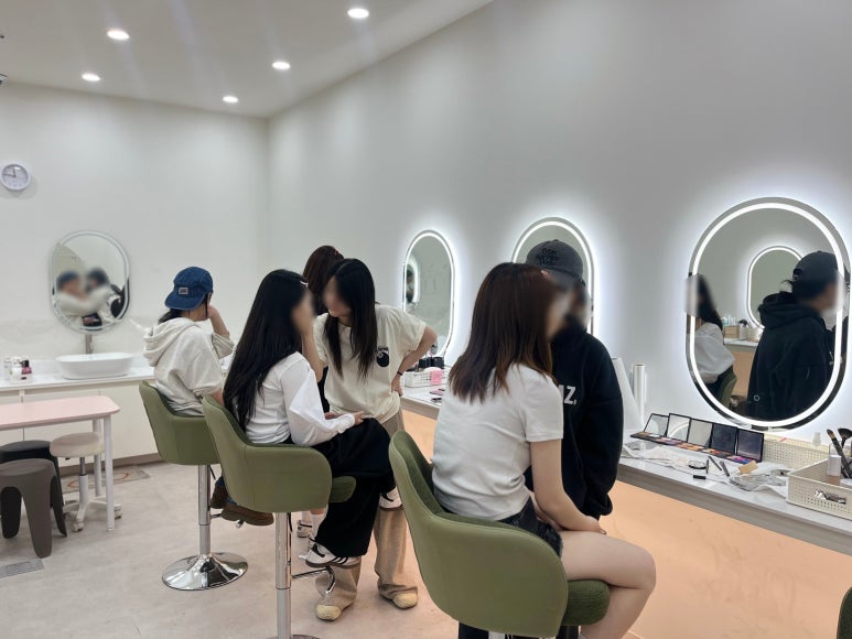 태백미용학원 이미지