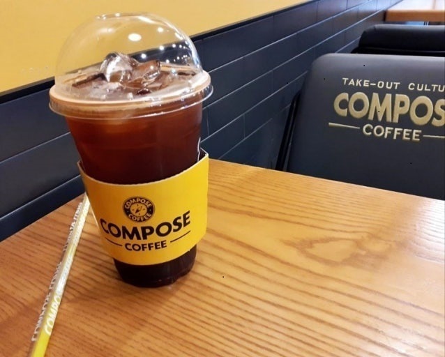 컴포즈커피일산 이미지