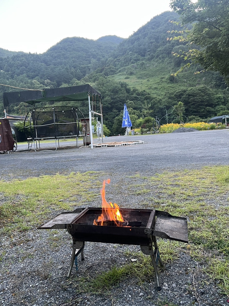 노동오토캠핑장 이미지