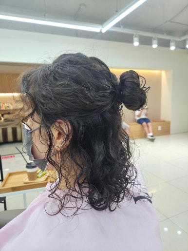 린다로니 이미지