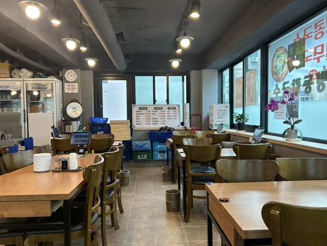 옛날그맛명동칼국수 이미지