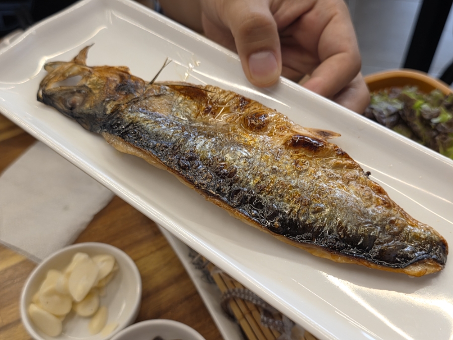 속초오징어어시장 신길점 사진 2