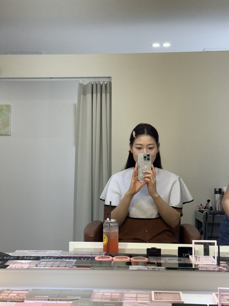 에리카메이크업 스튜디오 울산점 이미지