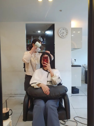 살롱물들다 이미지