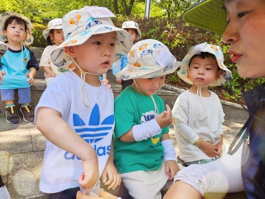 산들숲 이미지