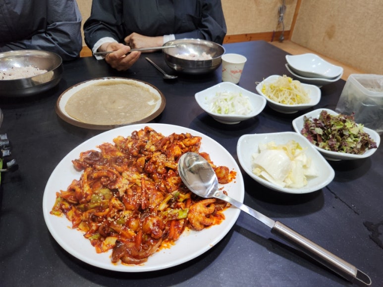 여주강변막국수 이미지