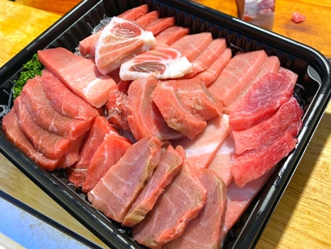 시드니참치 이미지