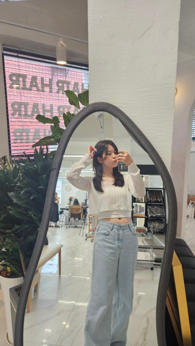 금목서헤어 이미지