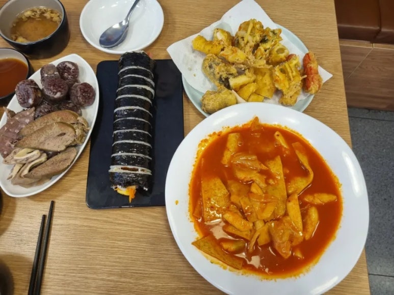 소미분식 이미지