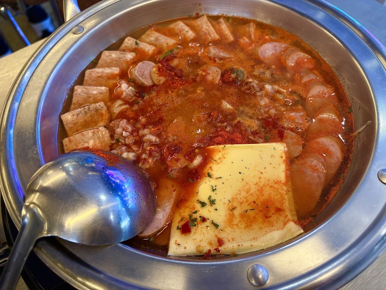 해방촌부대찌개 사진 8