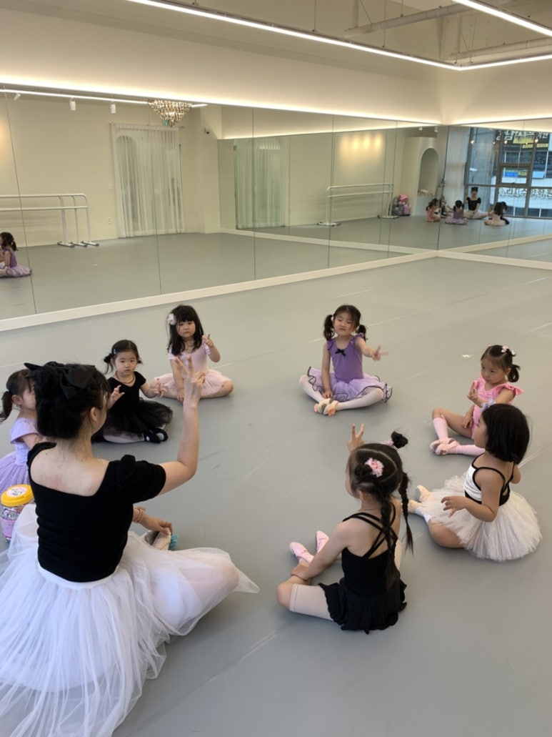 비브발레학원 이미지
