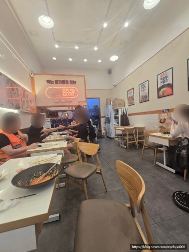 여우애김밥 가산디지털점 사진 7