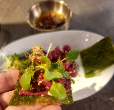 장산리푸줏간 이미지