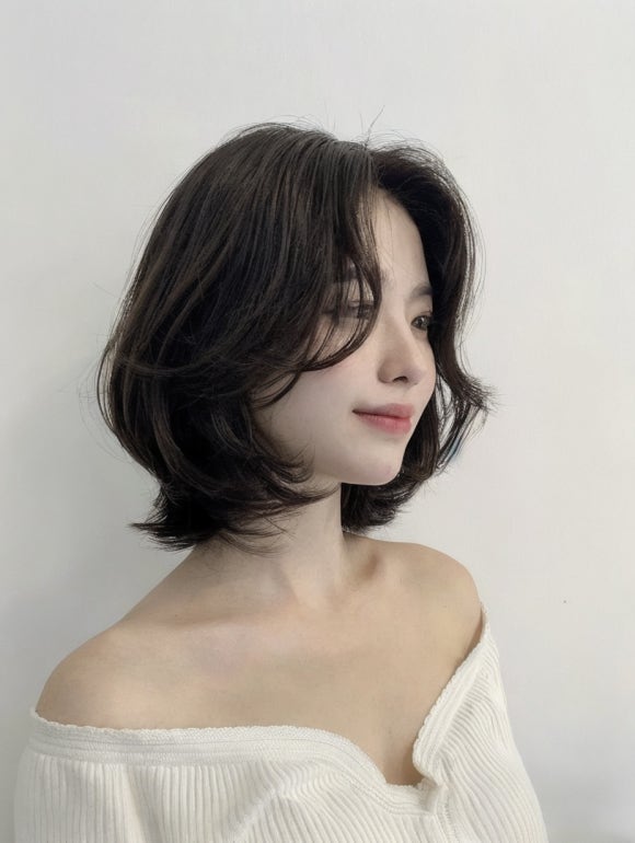 리수헤어 이미지