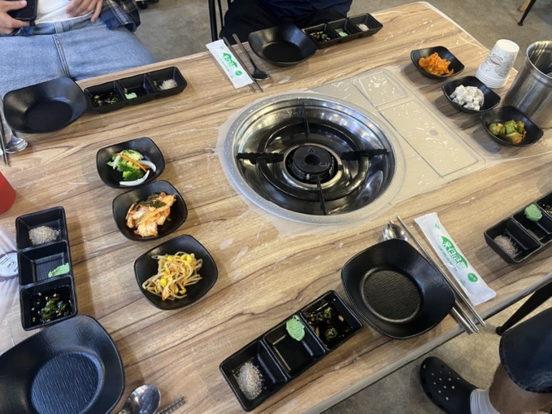 서산능이해신탕 이미지