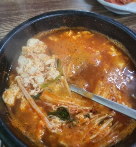 풍성맷돌두부 이미지