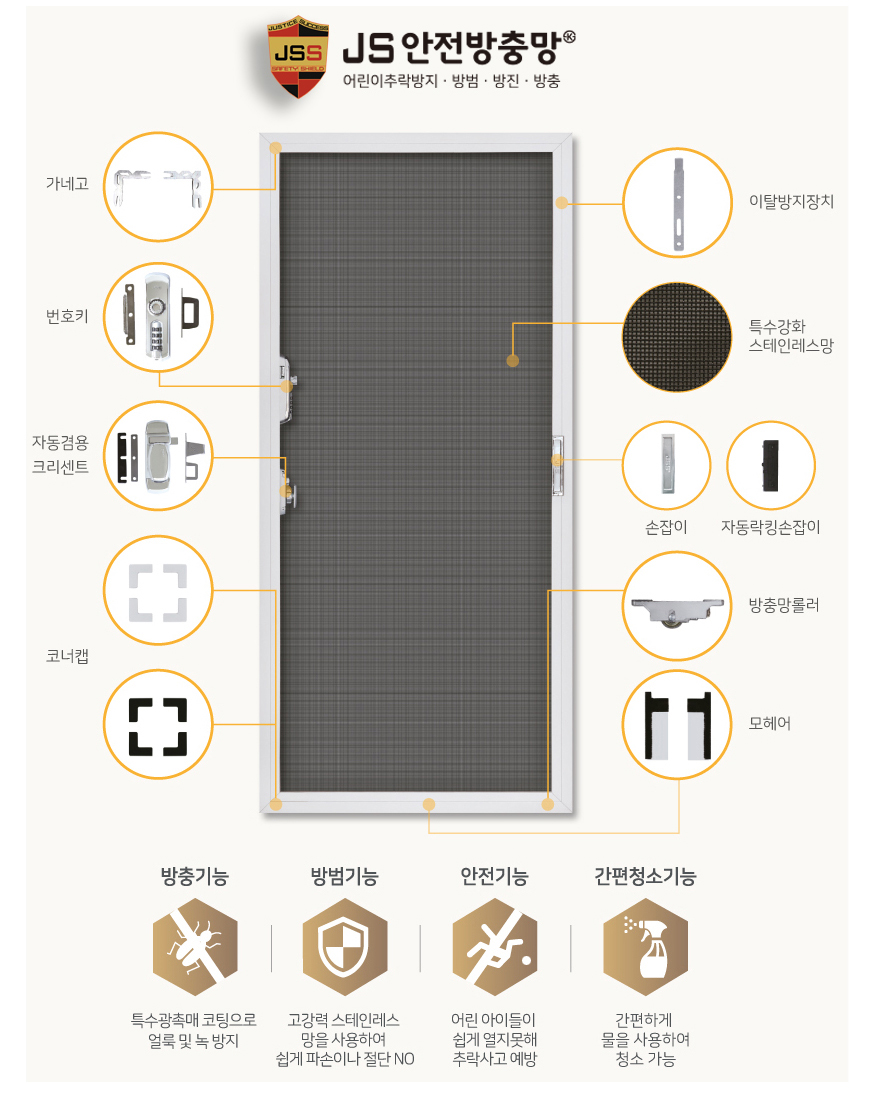 서울방충망금천 이미지
