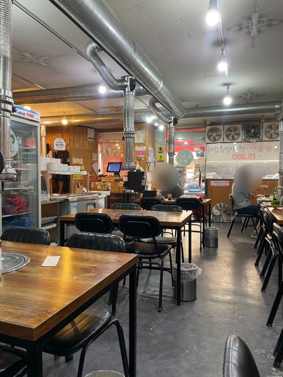 참숯불갈비천국 이미지