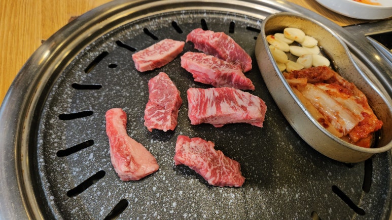 명가일품화로구이 이미지