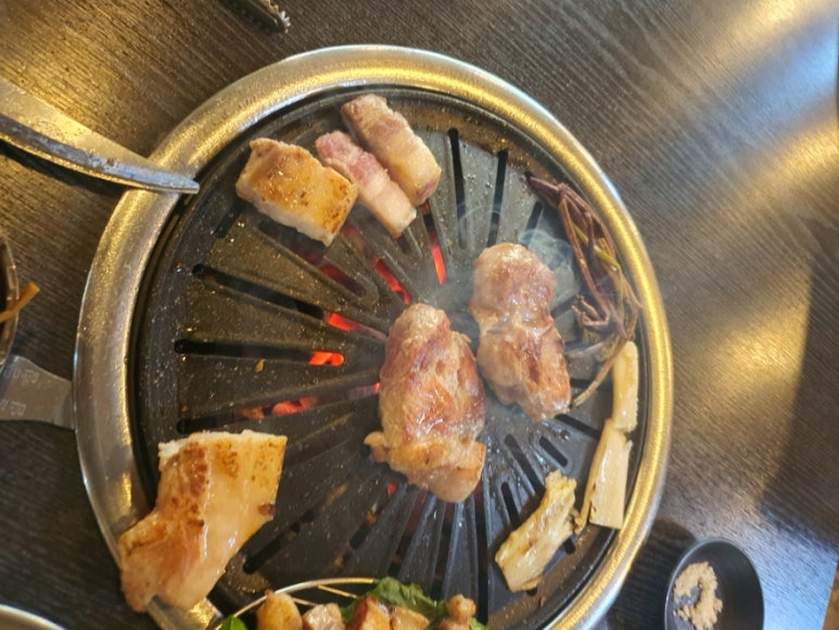 고근산흑돼지 이미지