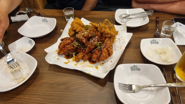 가마치통닭 권선점 사진 3