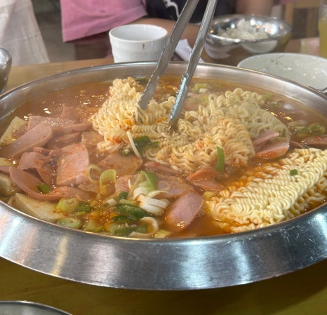 소문난의정부부대찌개춘천시청점 이미지