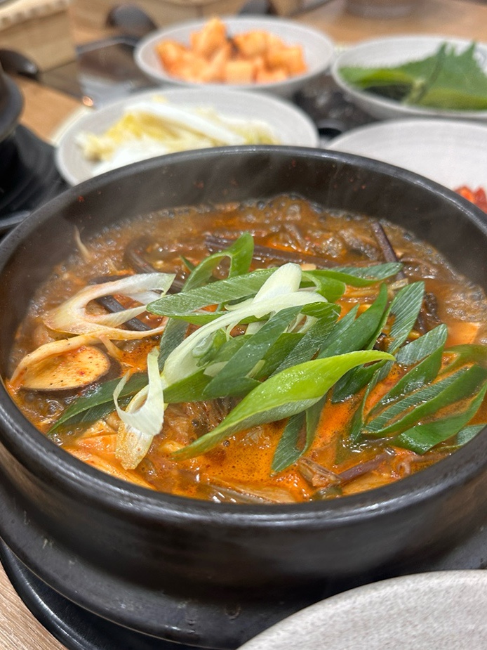 두거리우신탕 상무점 이미지