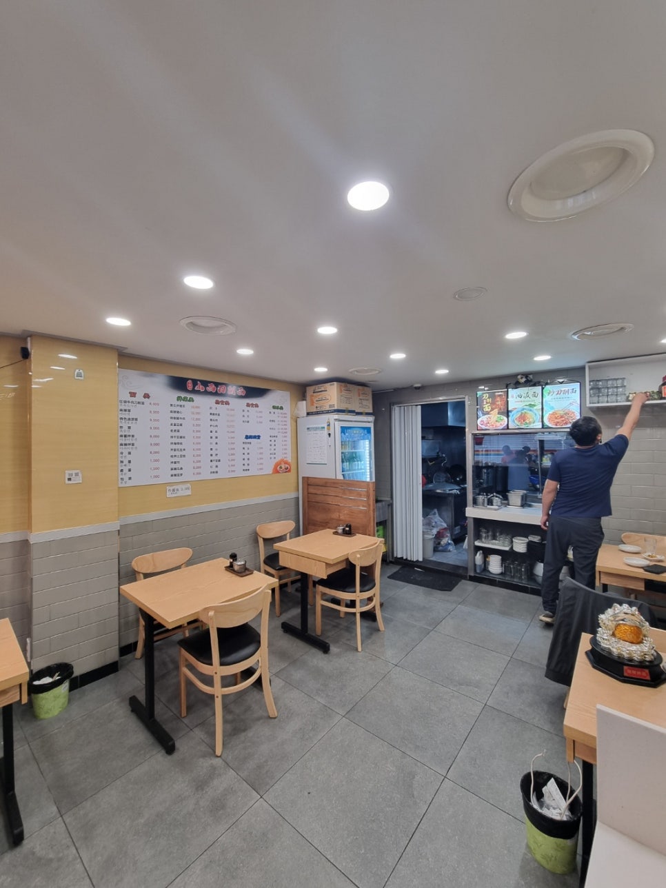 구복산시도삭면 2호점 사진 4