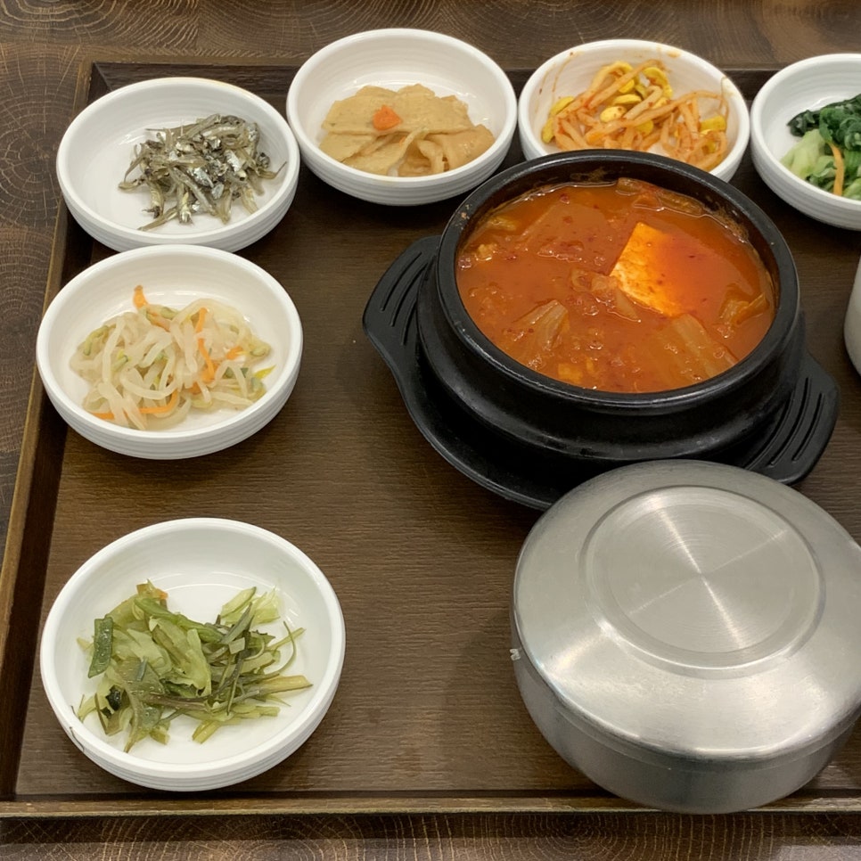 청담골 반상 이미지