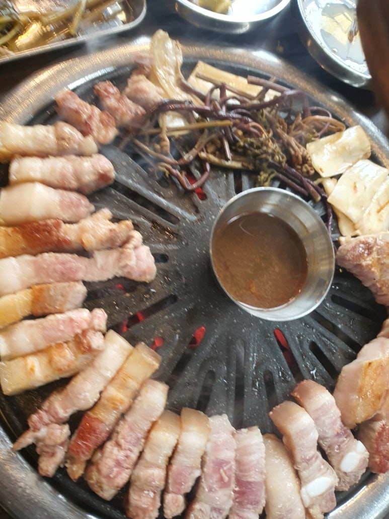 고근산흑돼지 이미지