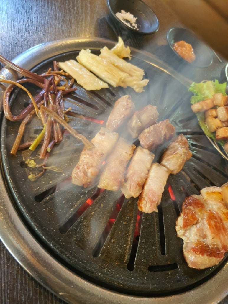 고근산흑돼지 이미지