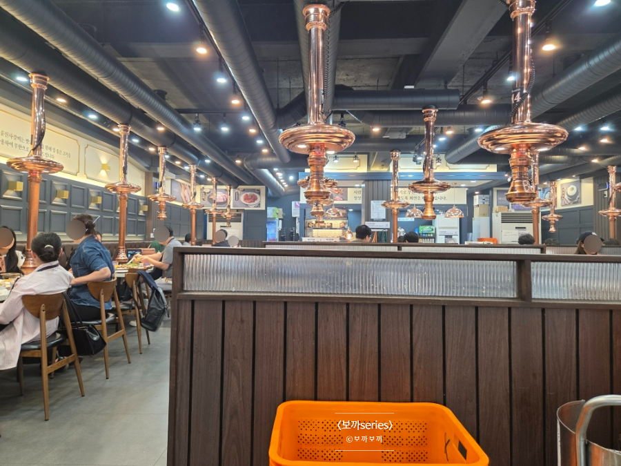 명륜진사갈비 서울군자점 사진 7