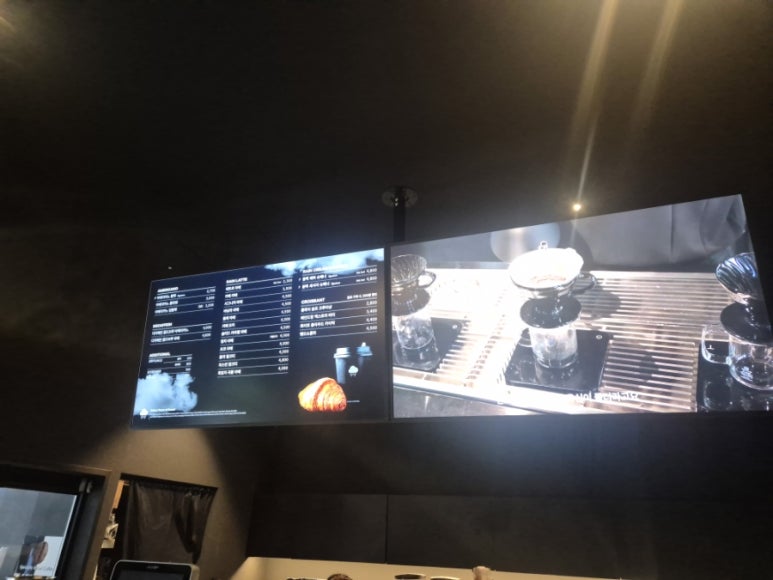 레인커피 강남직영점 이미지