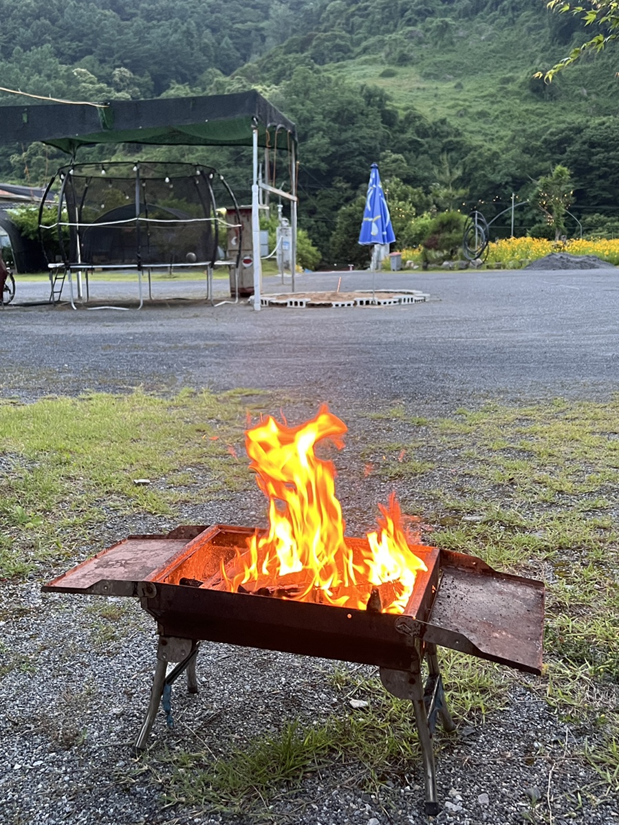 노동오토캠핑장 이미지