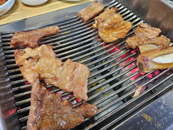 명갈비 이미지
