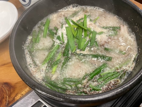 서당골 감자탕순대국 이미지