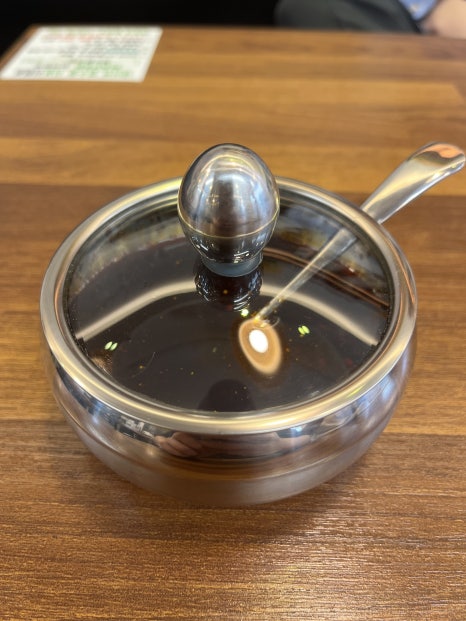 엄지우육면관 이미지