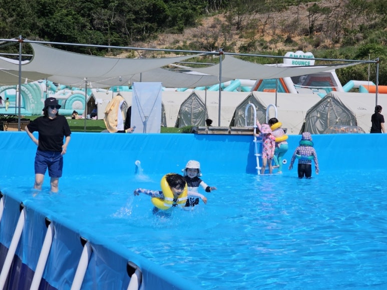 어메이징캠프,리조트 이미지