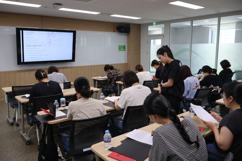박대수영어학원 이미지