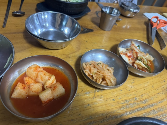 송가네한우탕 이미지
