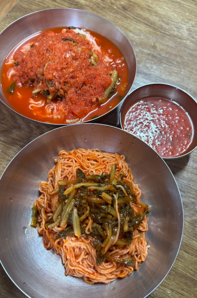 부산하우스열무국수 이미지