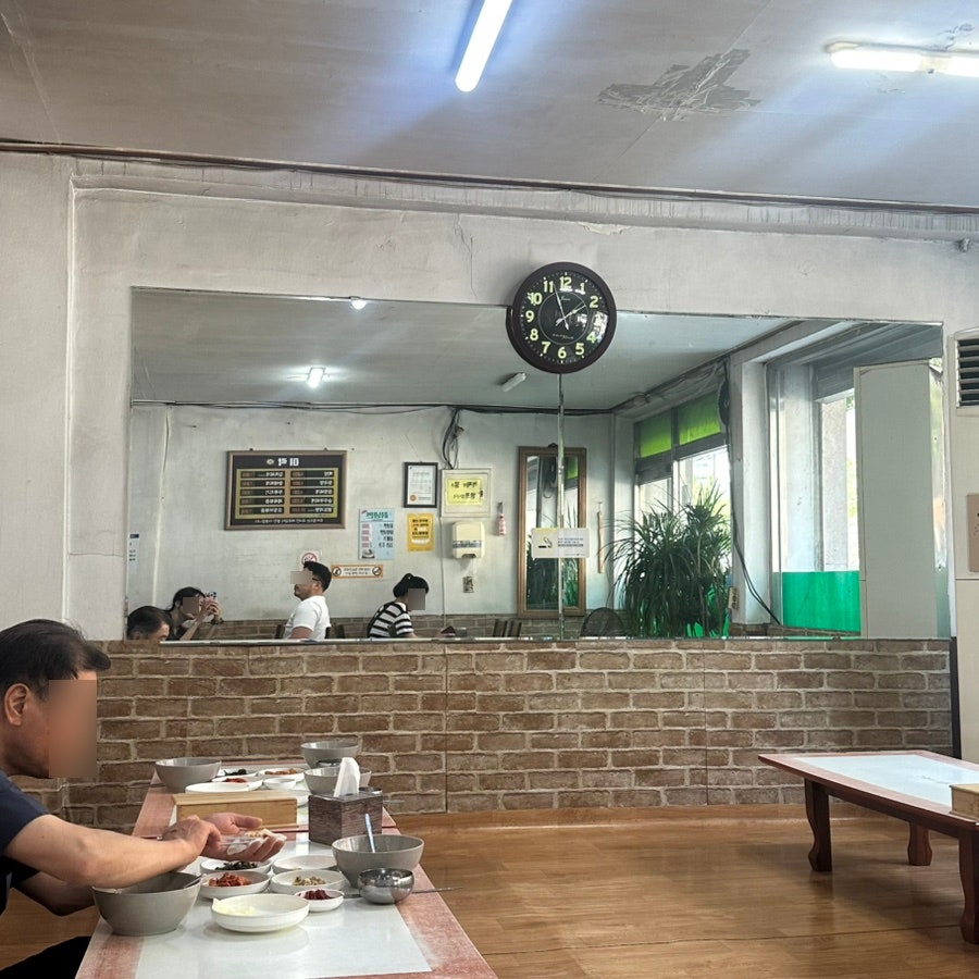 미락칡냉면 이미지