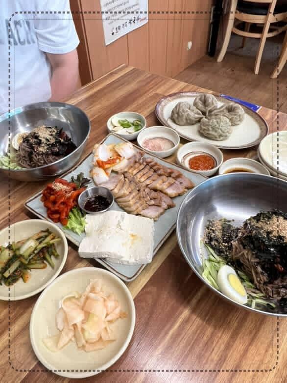 덕곡막국수 이미지
