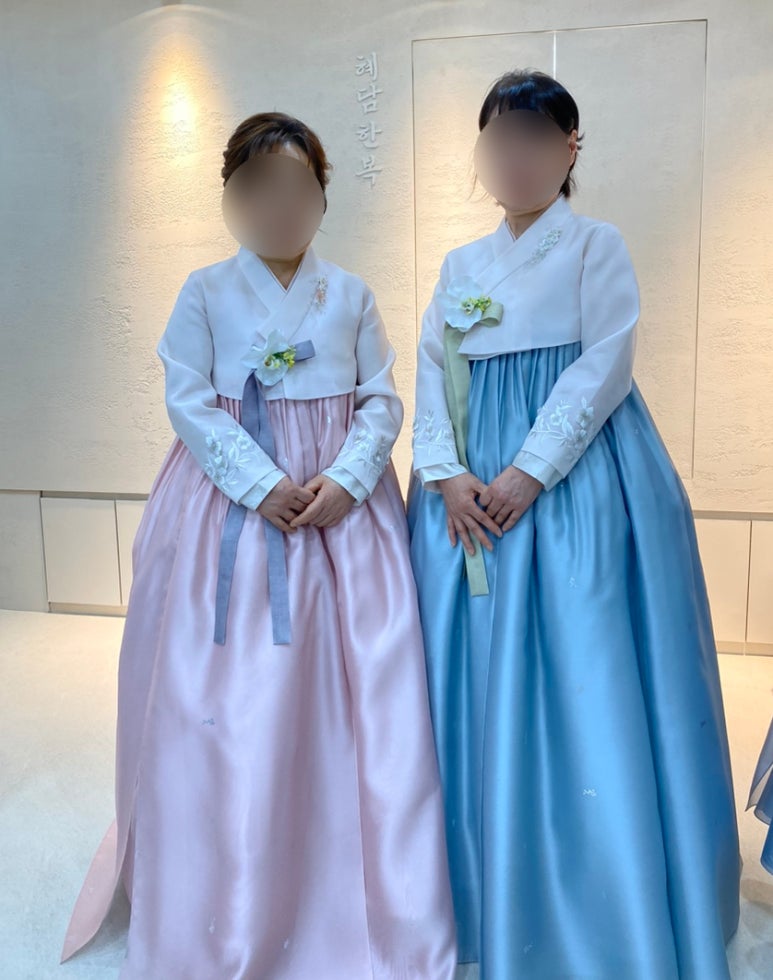 혜담한복 이미지